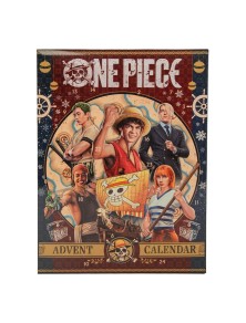 One Piece Calendario...