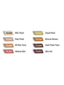 GAME COLOR SET 72187 SKIN...