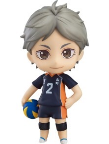 Haikyu!! Nendoroid Action...