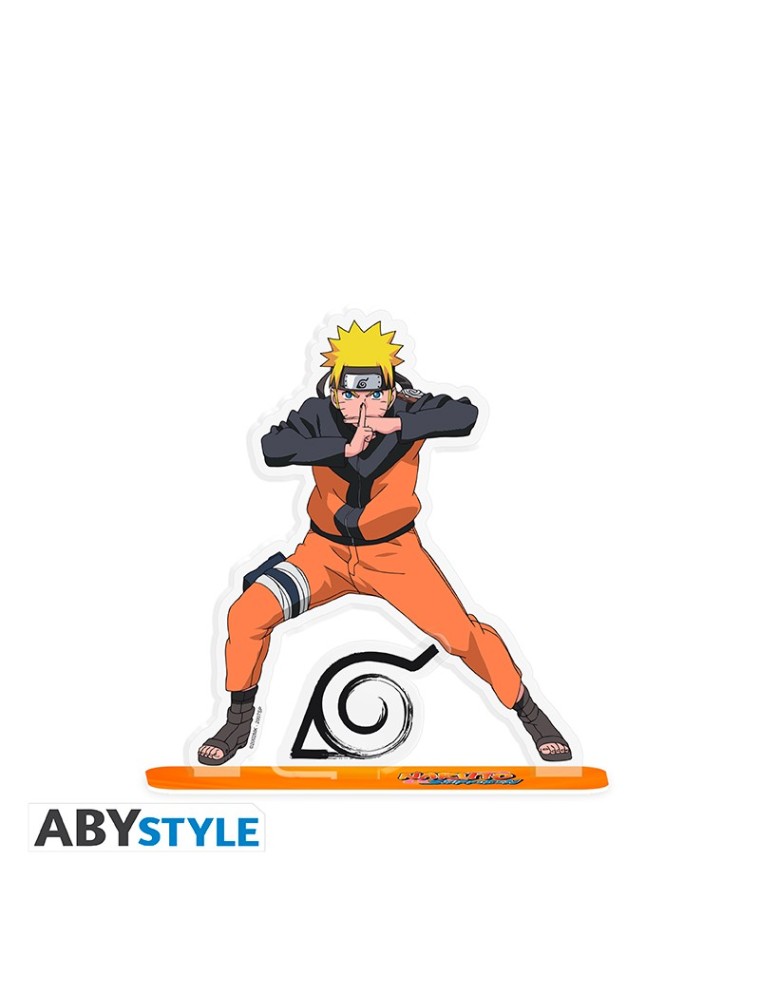 NARUTO SHIPPUDEN - Acryl® - Naruto