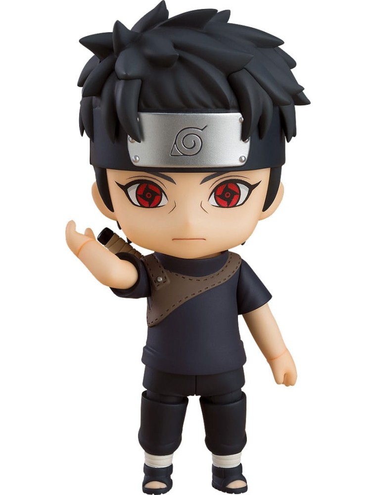 Naruto Shippuden Nendoroid Action Figura Shisui Uchiha 10 Cm Good Smile Company