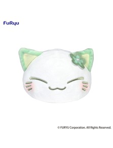 Nemuneko Cat Peluche Figura...