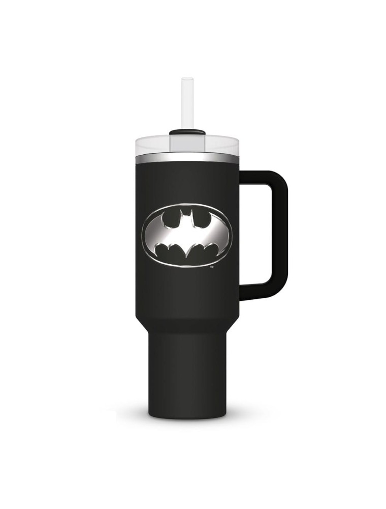 Dc Comics Acciaio Inossidabile Tumbler Batman 1130 Ml Pyramid International