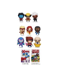 Marvel Pvc Bag Clips X-men...