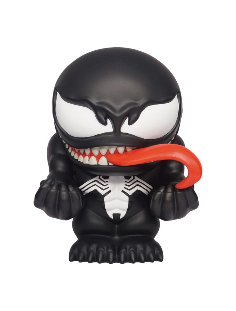 Venom Salvadanaio Con Figure Int.