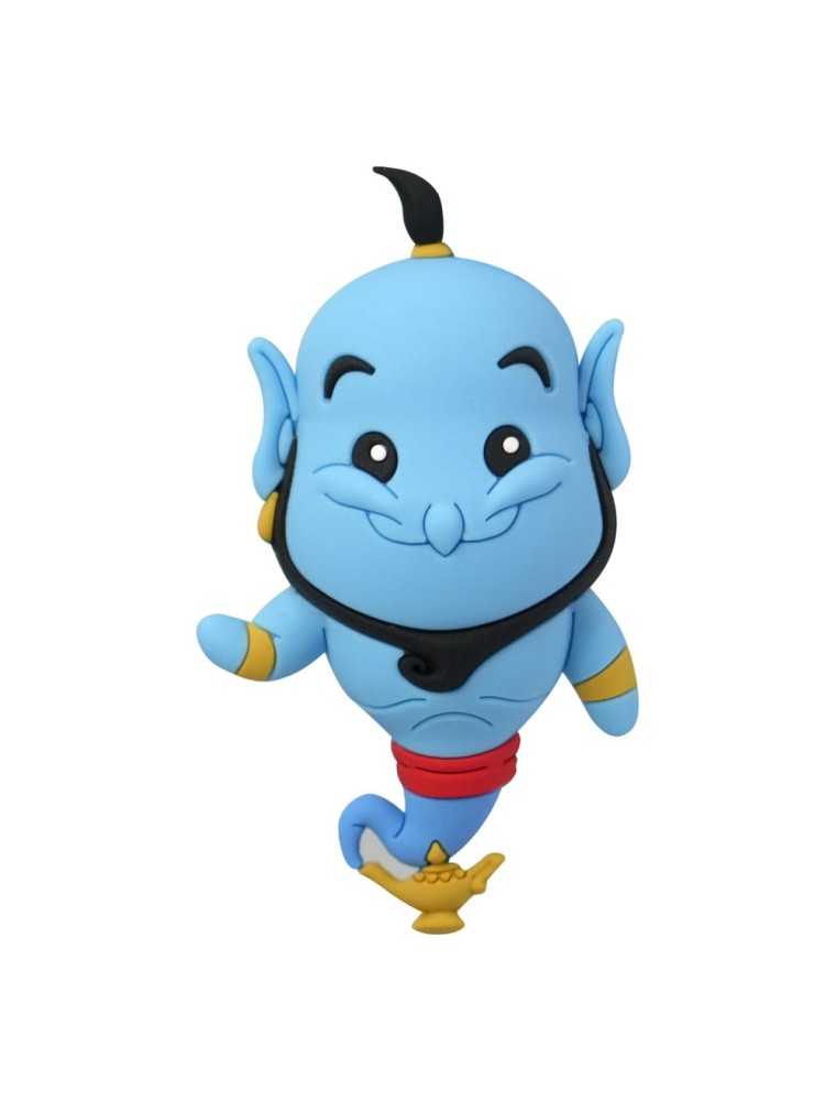 Disney Magnet Aladdin Genie Con Figure Int.