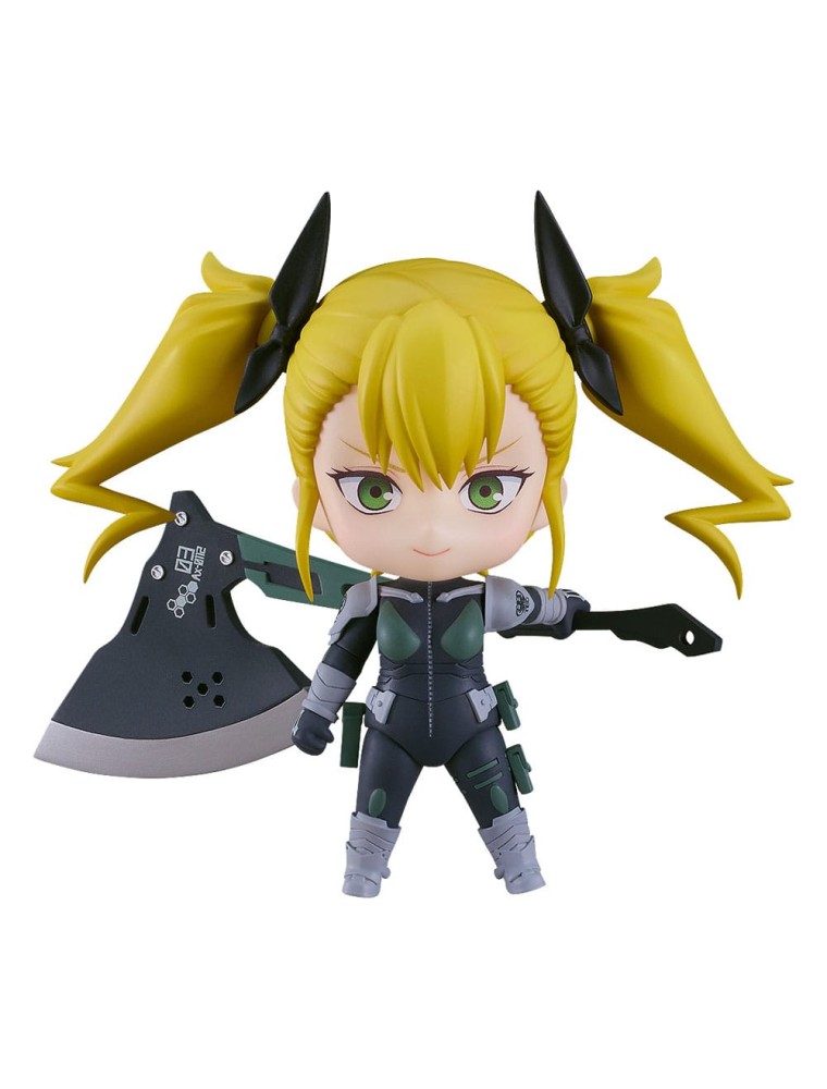 Kaiju No. 8 Nendoroid Action Figura Reno Ichikawa 10 Cm Good Smile Company