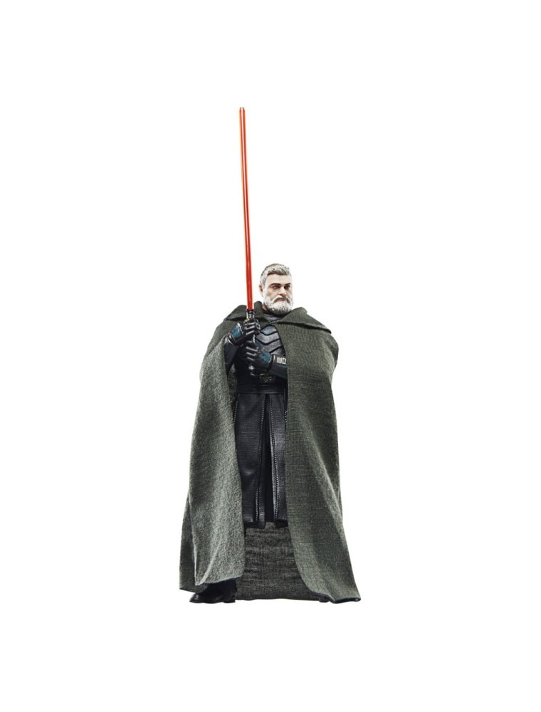 Star Wars: Ahsoka Black Series Action Figura Baylan Skoll (mercenary) 15 Cm Hasbro