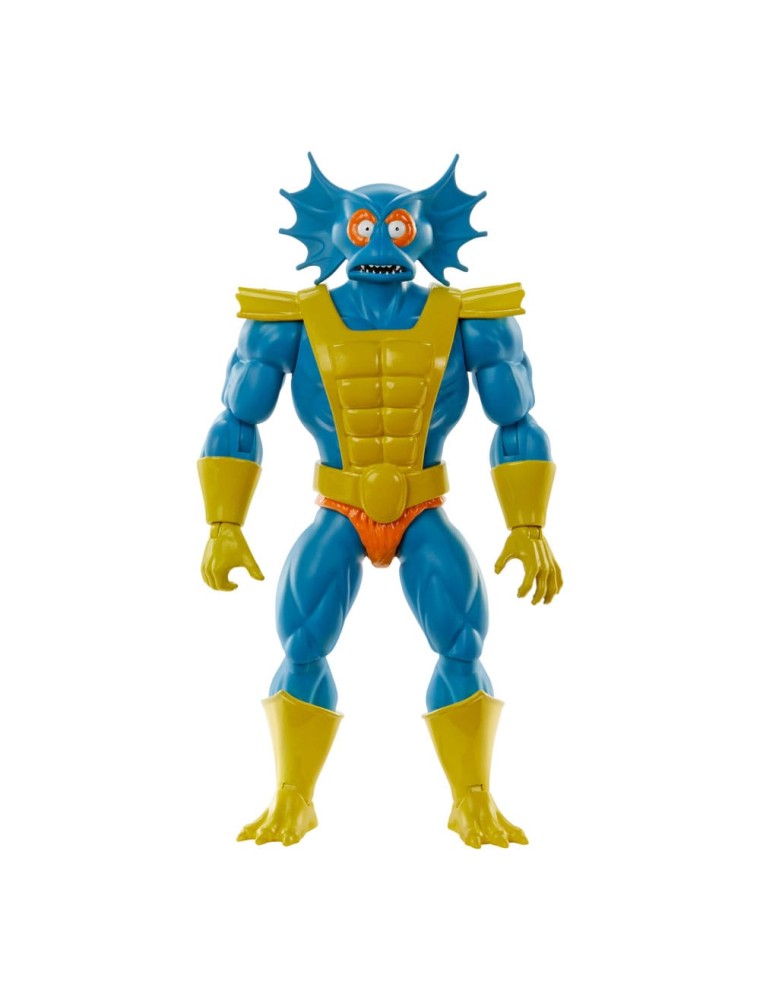 Masters Of The Universe Origins Figure Cartoon Collection Mer-Man 14 Cm Mattel