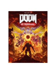 Doom Eternal Art Book 1010...