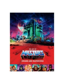 Masters Of The Universe Art...