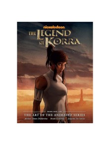 The Legend Of Korra Art...