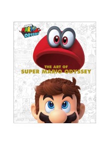 Super Mario Odyssey Art...