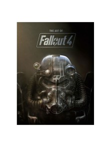 Fallout 4 Art Book 1010 China