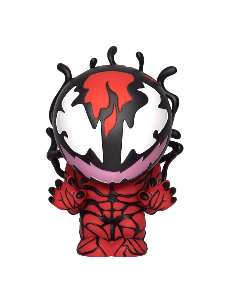 Venom Salvadanaio Carnage Con Figure Int.