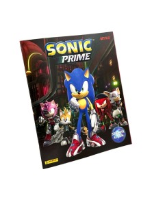 Sonic Prime Sticker...