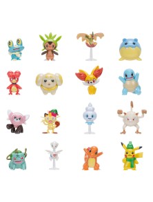 Pokémon Battle Figures...