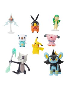 Pokémon Battle Figura Set...