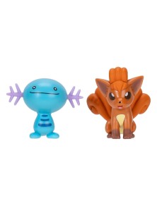 Pokémon Battle Figura Set...