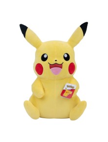 Pokémon Peluche Figura...