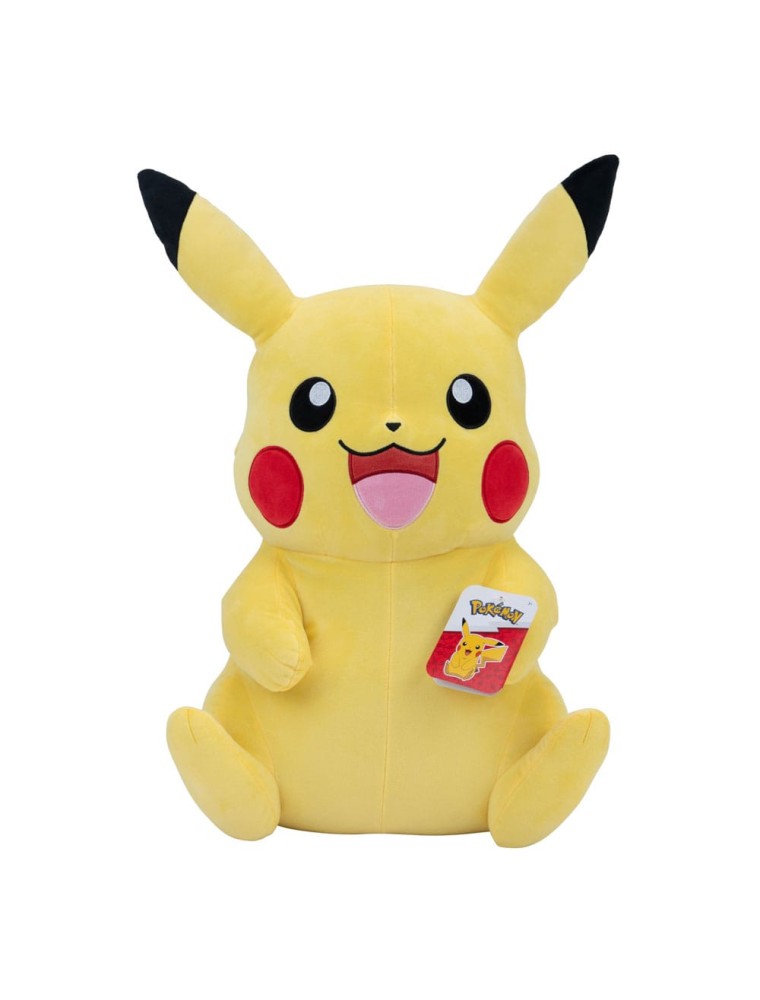 Pokémon Peluche Figura Pikachu -2 61 Cm Jazwares