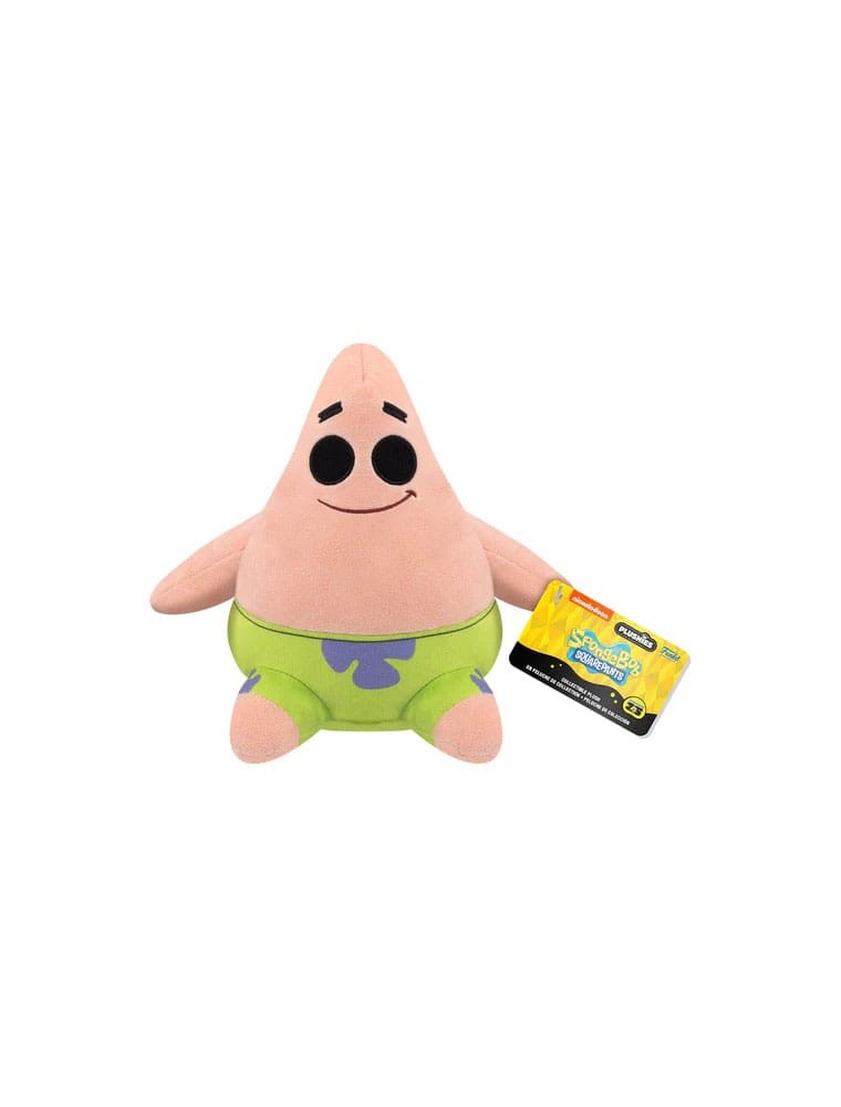 Spongebob Squarepants 25th Anniversary Figura Patrick 18 Cm Funko