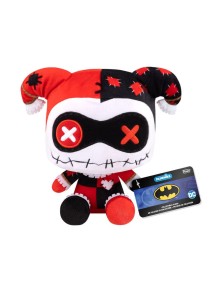 Dc Patchwork Peluche Figura...