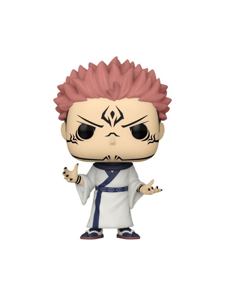 Jujutsu Kaisen Pop! Animation Figure Vinile Sukuna 9 Cm Funko