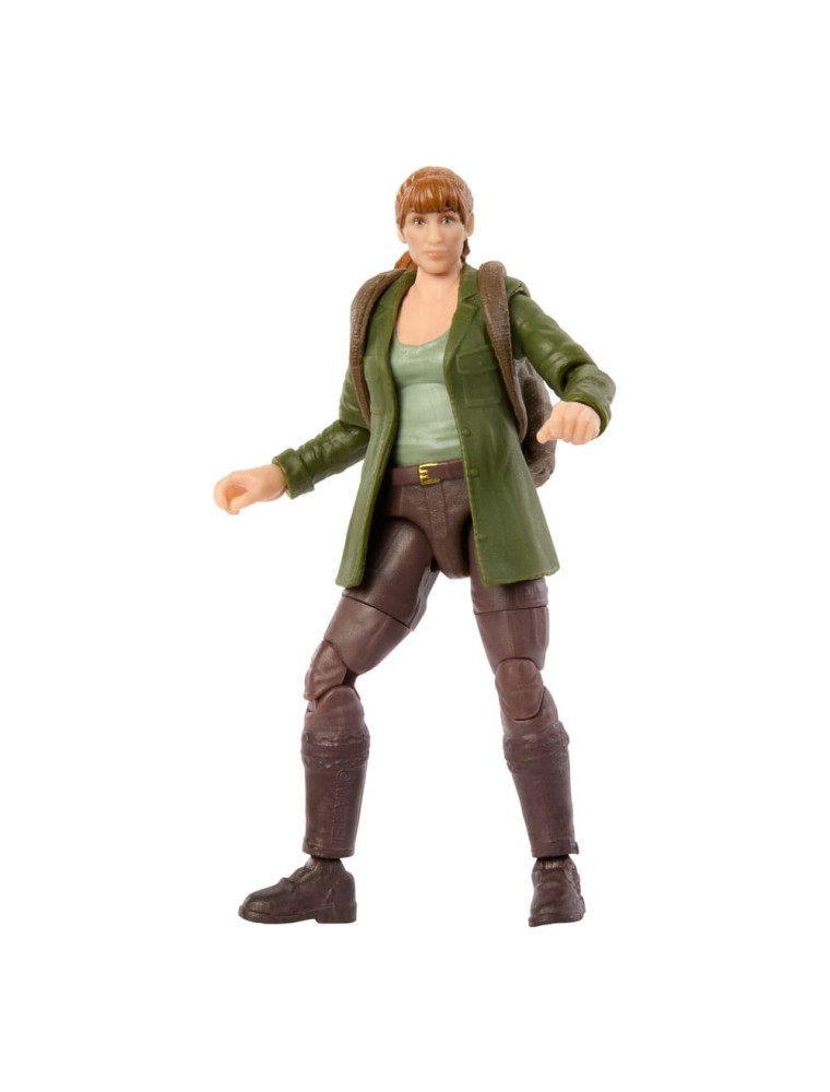 Jurassic World Hammond Collection Action Figura Claire Dearing 10 Cm Mattel