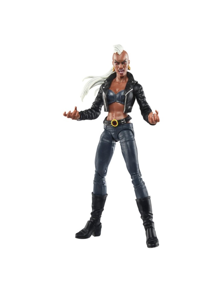 Strange Tales Marvel Legends Action Figura Bloodstorm (baf: Blackheart) 15 Cm Hasbro