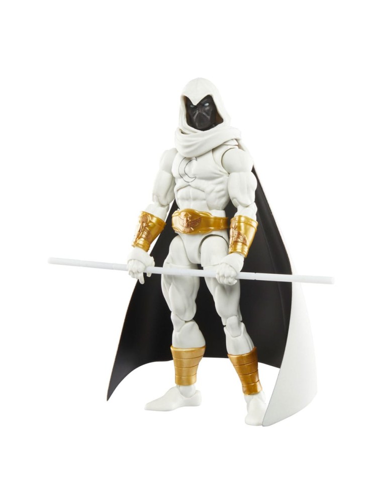 Strange Tales Marvel Legends Action Figura Moon Knight (baf: Blackheart) 15 Cm Hasbro