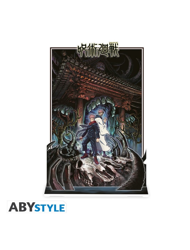 JUJUTSU KAISEN - Acryl® Diorama - Domain Expansion