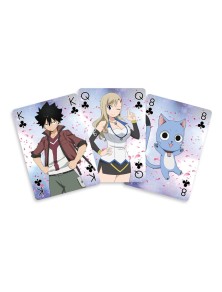 Edens Zero Playing Cards...