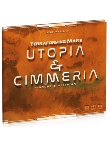 TERRAFORMING MARS - UTOPIA...