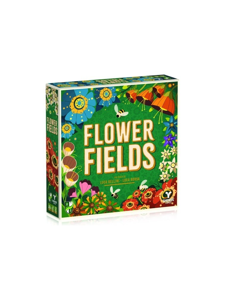 FLOWER FIELDS