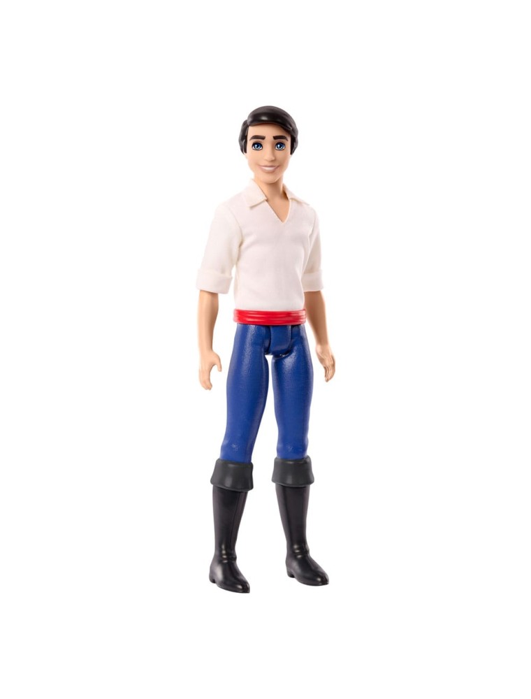 Disney Princess Bambola Prince Eric 29 Cm Mattel