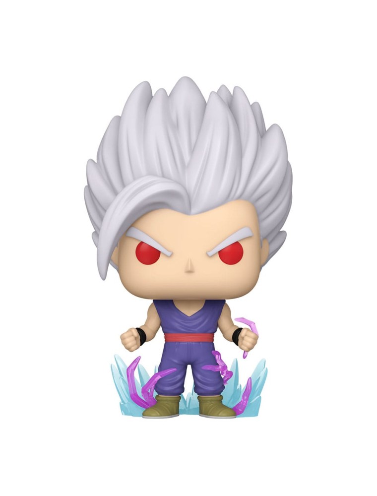 Dragon Ball Super: Super Hero Pop! Animation Vinile Figures Gohan 9 Cm Funko