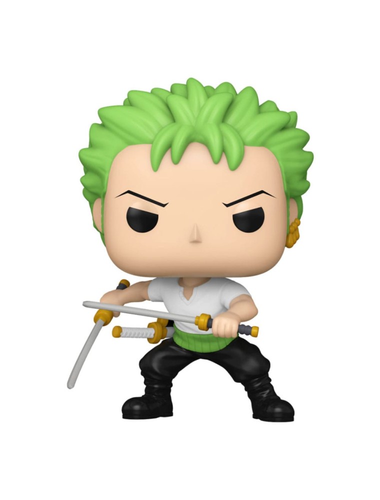 One Piece Pop! Animation Figure Vinile Zoro (Refresh) 9 Cm Funko