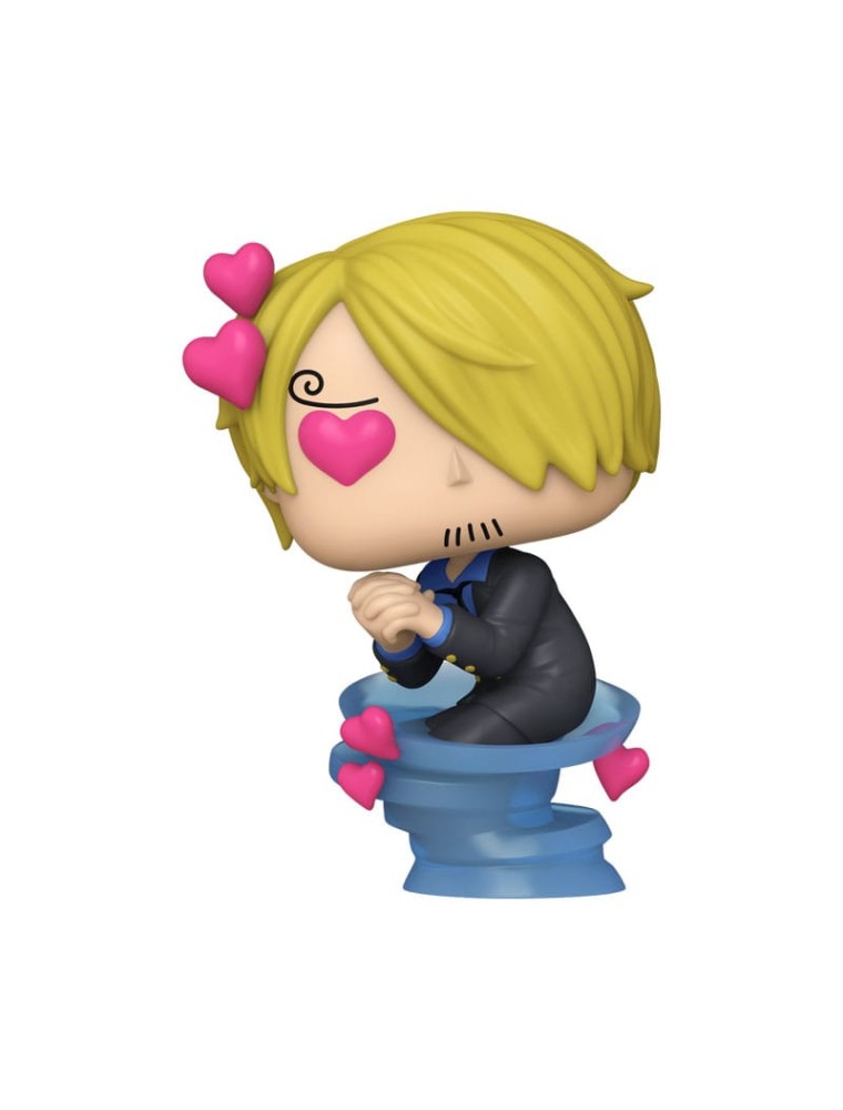 One Piece Pop! Animation Figure Vinile Sanji 11 Cm Funko