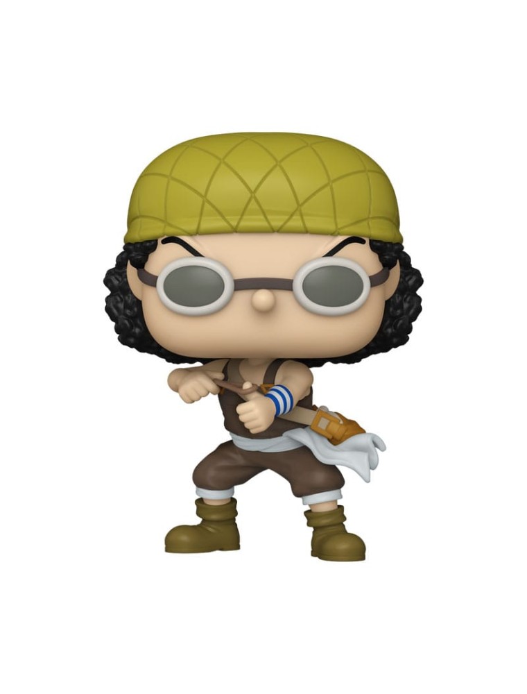 One Piece Pop! Animation Vinile Figura Usopp 9 Cm Funko