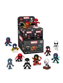 Spider-Man Mini Figures...