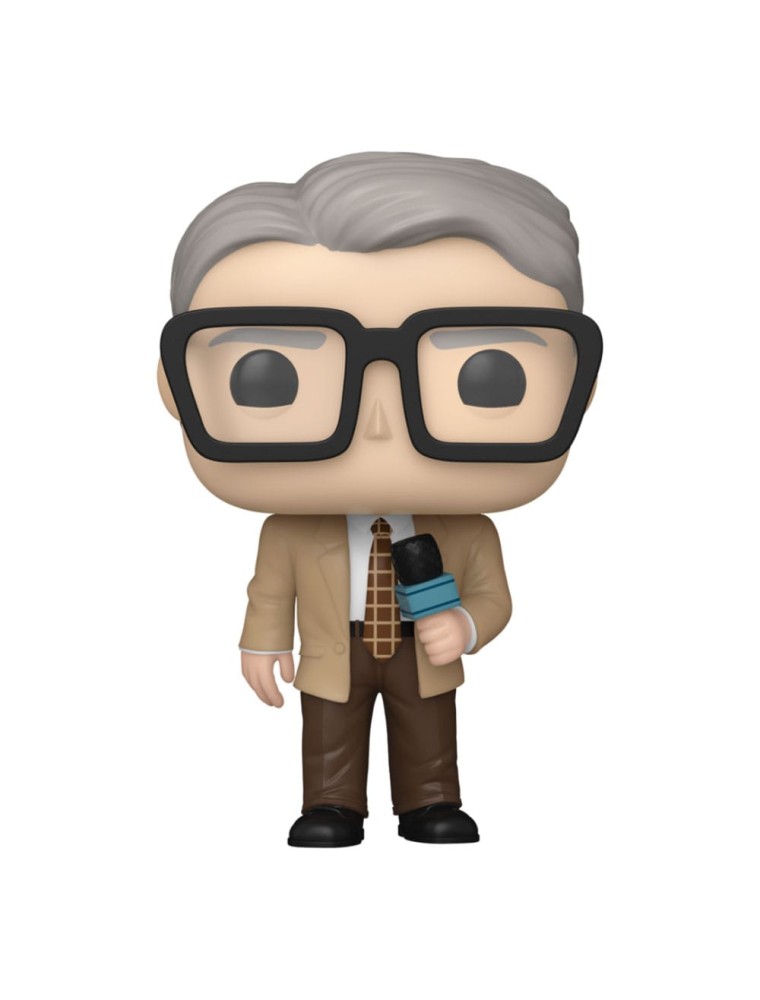 Saturday Nigth Live Pop! Movies Vinile Figura 50th Anniversary Herb Welch 9 Cm Funko