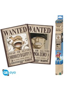 ONE PIECE - Set 2 Posters...