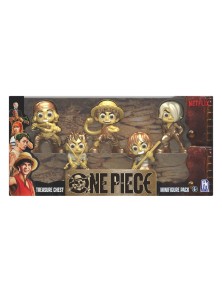 One Piece Mini Figures Set...