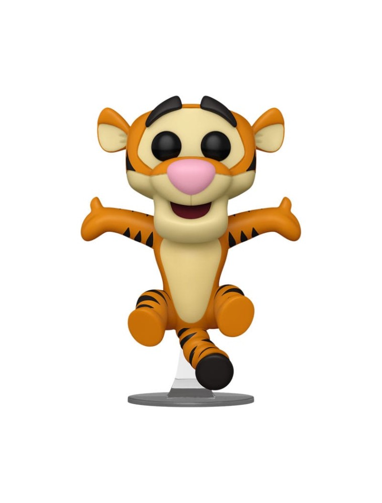 Disney Winnie The Pooh Pop! Vinile Figura Tigger 9 Cm Funko