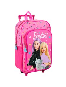 Barbie trolley 36cm Perletti