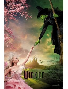 Wicked Poster Maxi Elphaba...