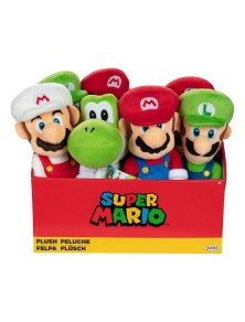 Super Mario Peluche Figures...