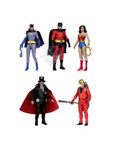 DC Retro Action Figures 15...