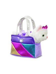 Fancy Pal Cat Bag Peluche...